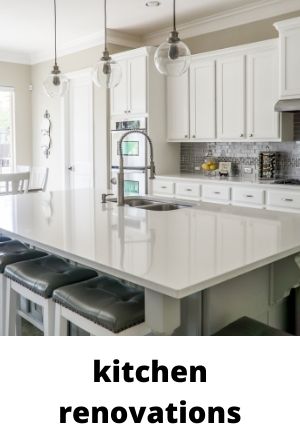 kitchen renovations
